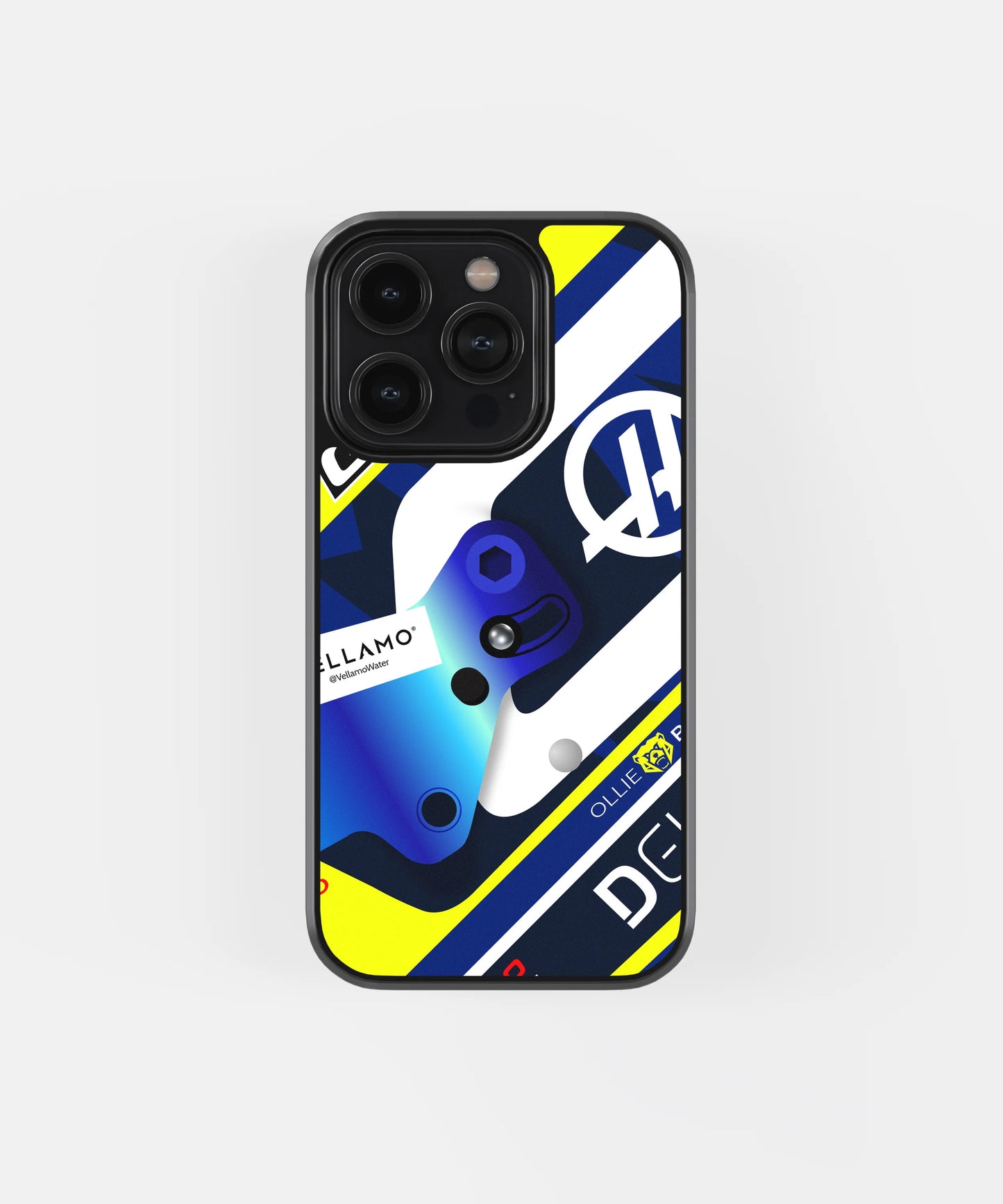 Carcasa F1 Oliver Bearman - Casco Temporada 2026