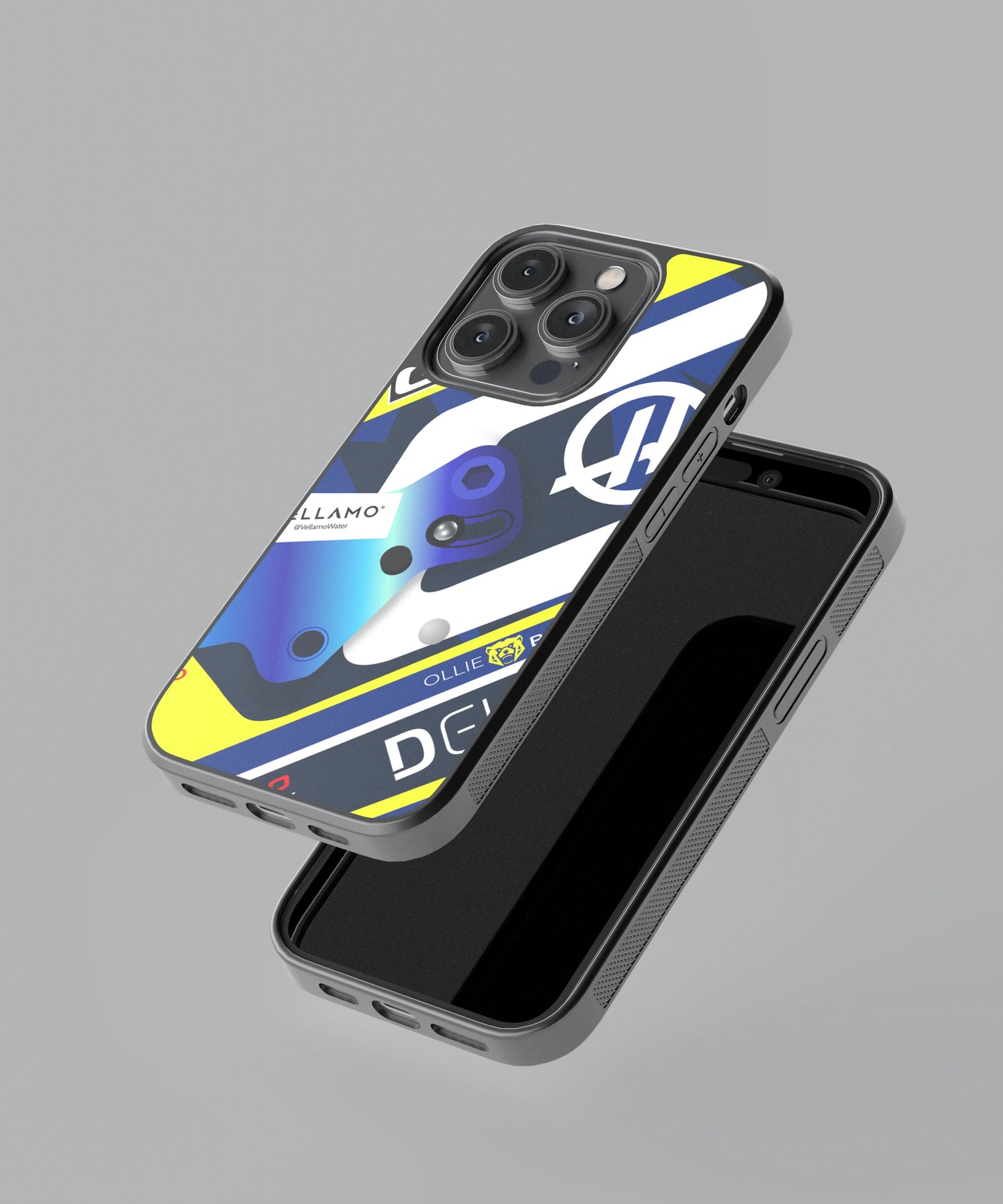 Carcasa F1 Oliver Bearman - Casco Temporada 2026