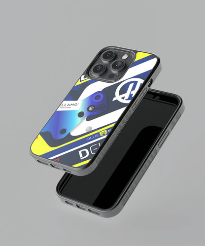 Carcasa F1 Oliver Bearman - Casco Temporada 2026