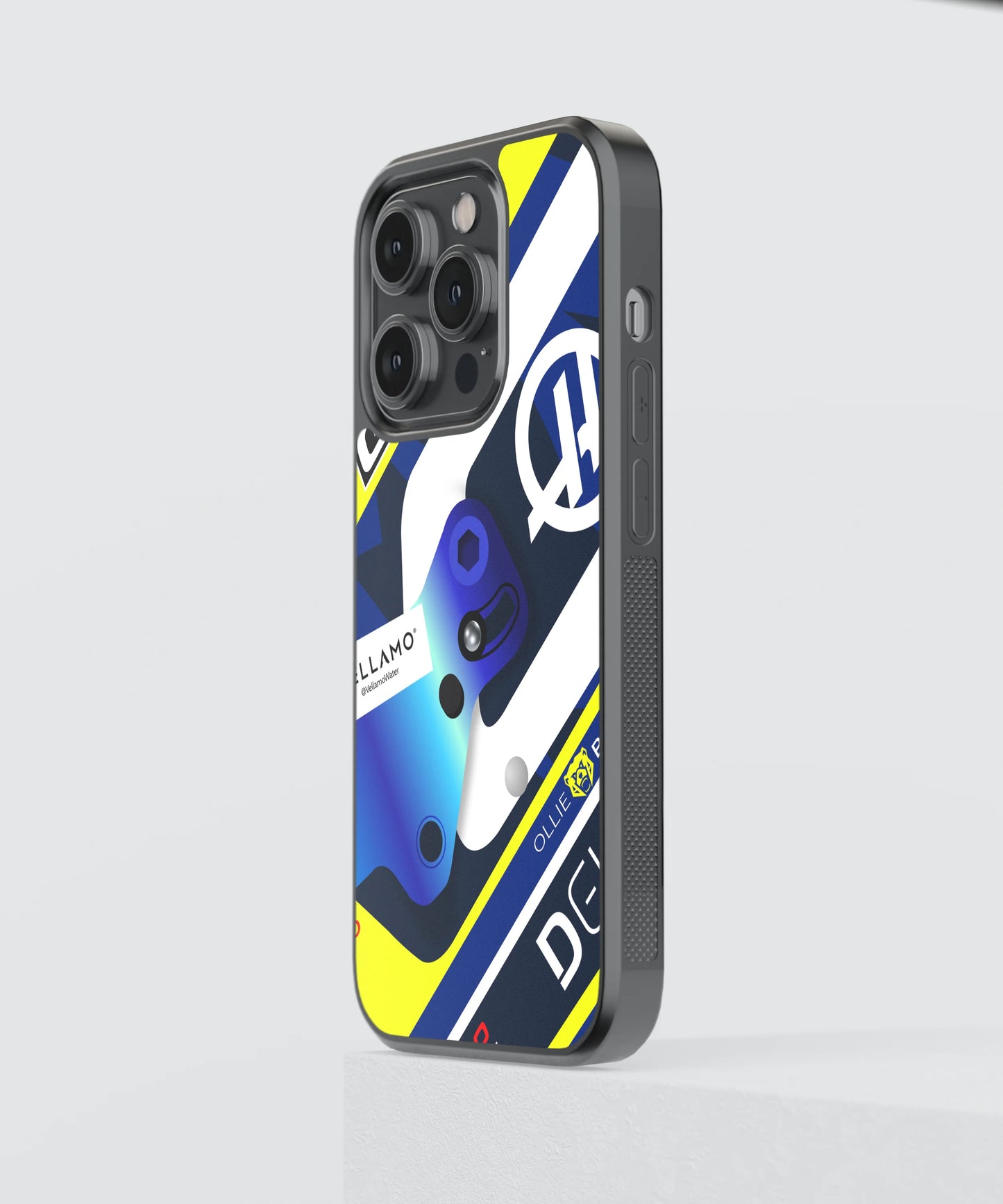 Carcasa F1 Oliver Bearman - Casco Temporada 2026