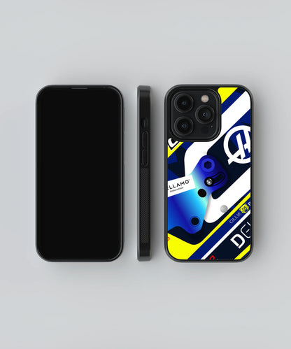 Carcasa F1 Oliver Bearman - Casco Temporada 2026