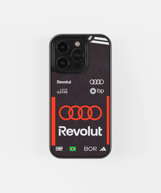 Carcasa F1 Gabriel Bortoleto - Traje Temporada 2026