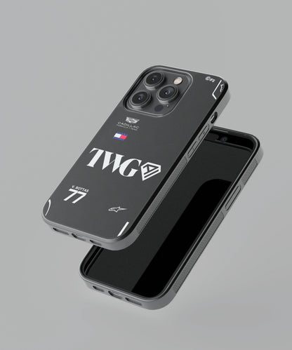 Carcasa F1 Valtteri Bottas - Traje Temporada 2026