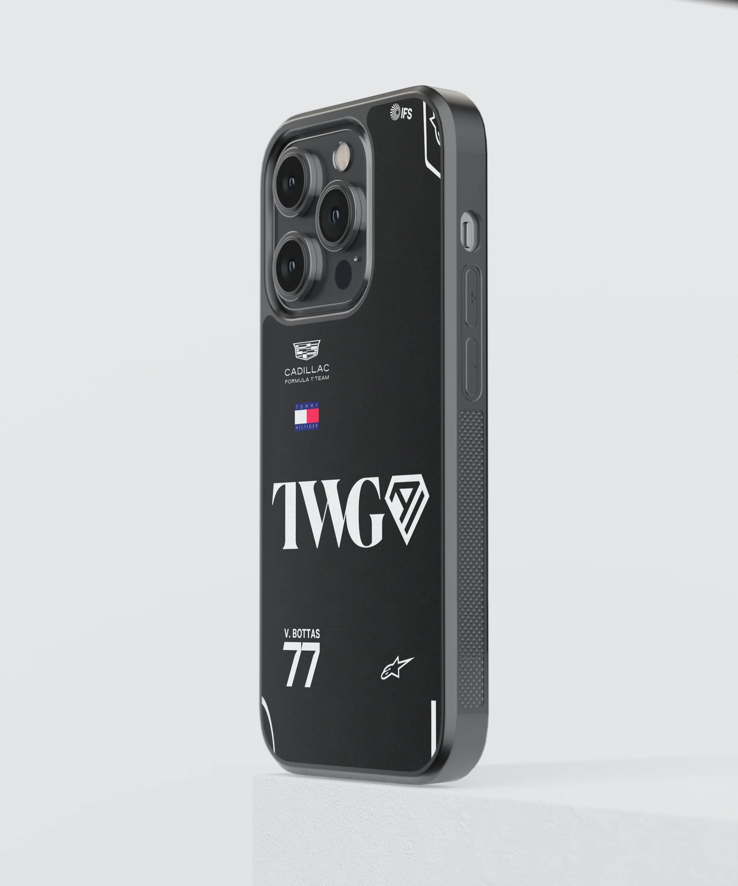 Carcasa F1 Valtteri Bottas - Traje Temporada 2026