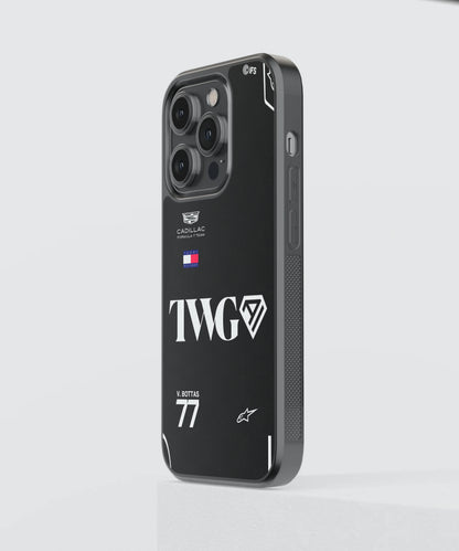 Carcasa F1 Valtteri Bottas - Traje Temporada 2026