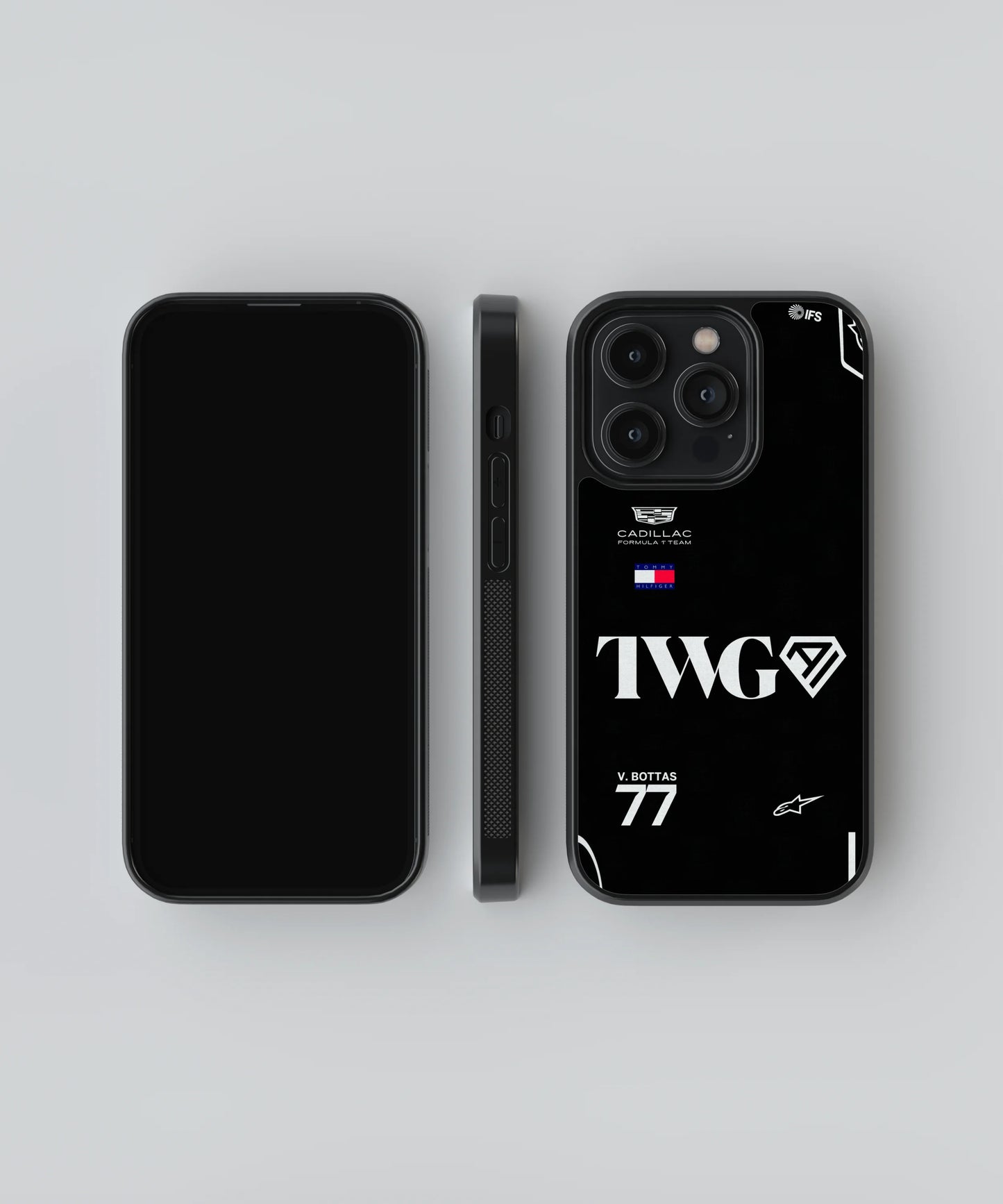 Carcasa F1 Valtteri Bottas - Traje Temporada 2026