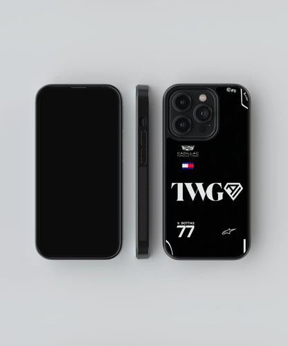 Carcasa F1 Valtteri Bottas - Traje Temporada 2026