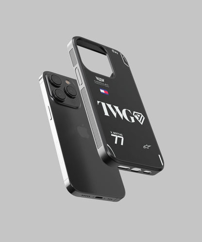 Carcasa F1 Valtteri Bottas - Traje Temporada 2026