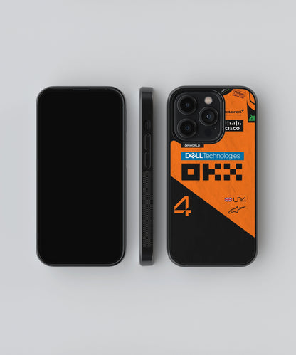 McLaren F1 Team Lando Norris #4