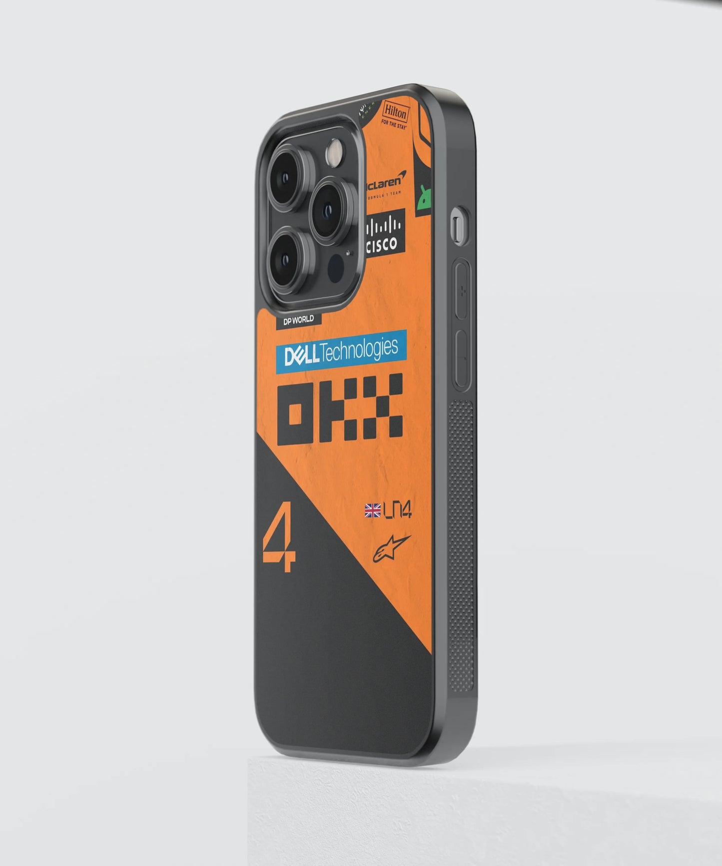 McLaren F1 Team Lando Norris #4