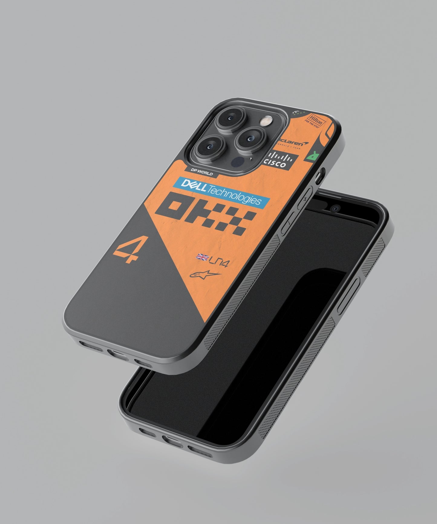 McLaren F1 Team Lando Norris #4