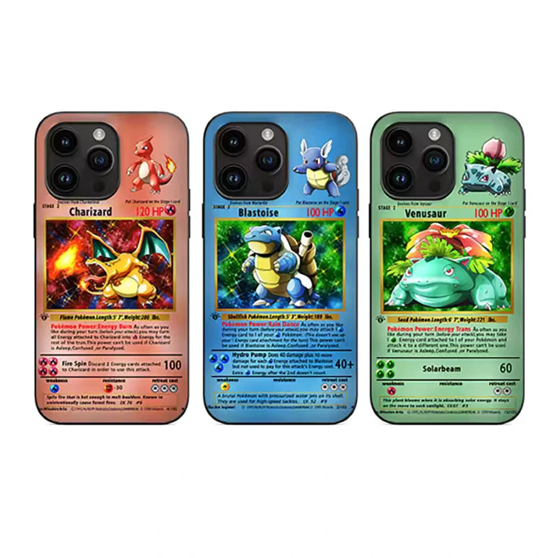 Funda Pokémon