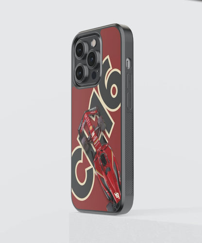 Charles Leclerc F1 #16