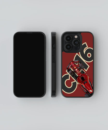 Charles Leclerc F1 #16