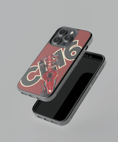 Charles Leclerc F1 #16