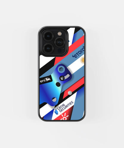 Carcasa F1 Franco Colapinto - Casco Temporada 2026
