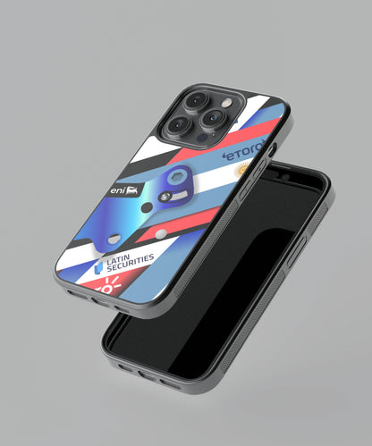 Carcasa F1 Franco Colapinto - Casco Temporada 2026