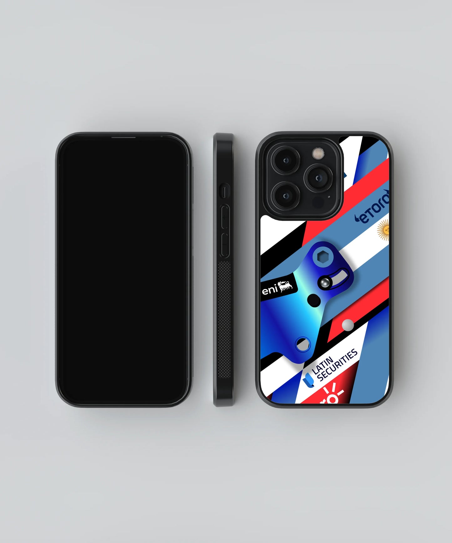 Carcasa F1 Franco Colapinto - Casco Temporada 2026