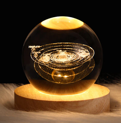 Esfera Espacial - Flex Shop