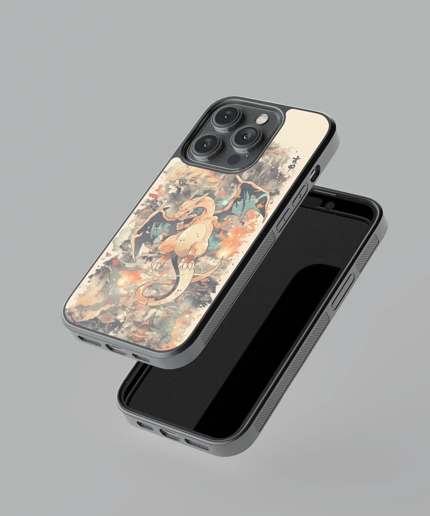 Pokémon - Charizard Arte