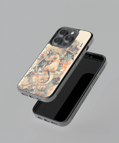 Pokémon - Charizard Arte