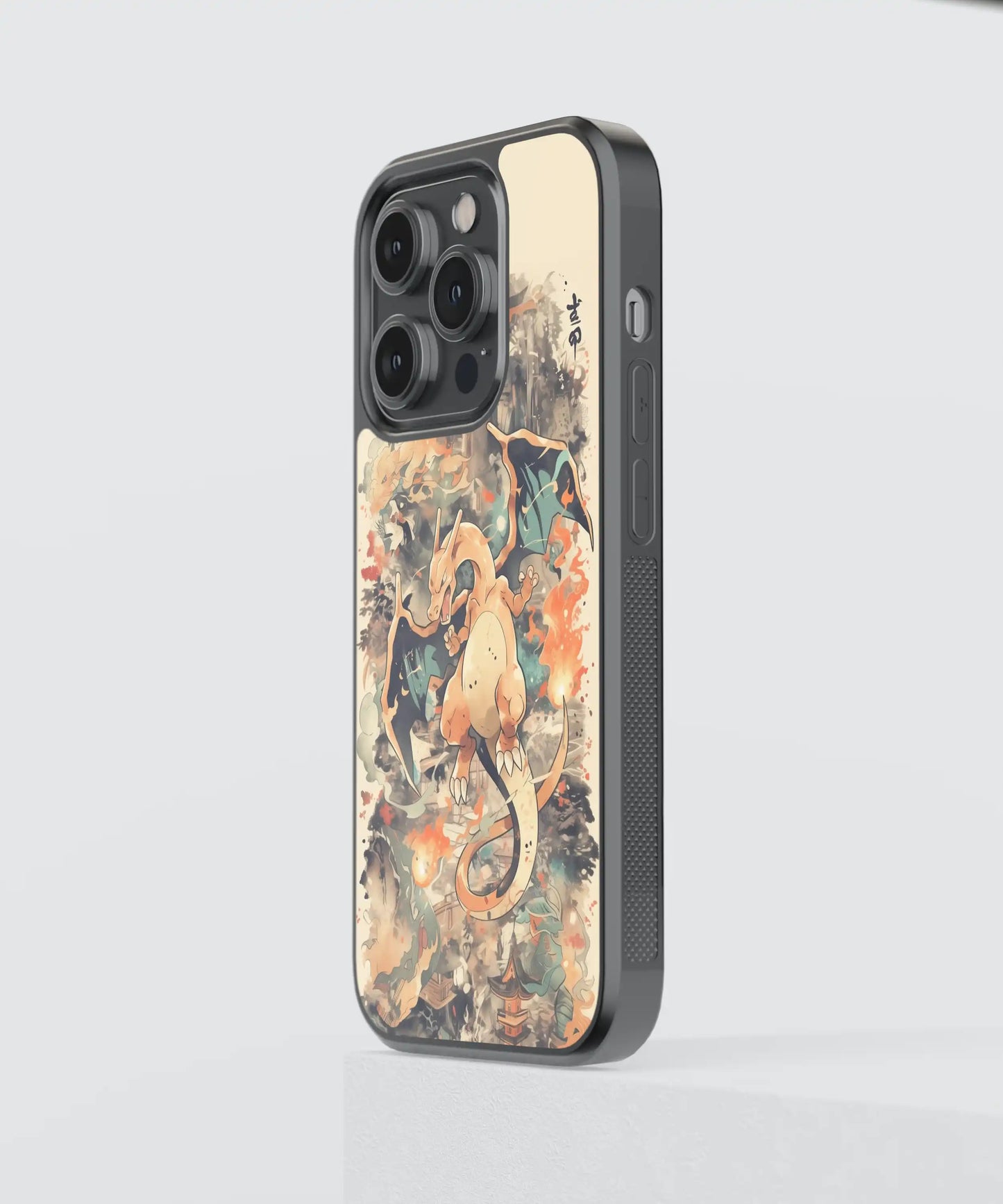 Pokémon - Charizard Arte