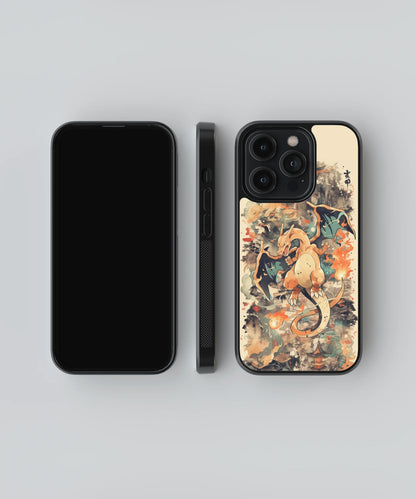 Pokémon - Charizard Arte