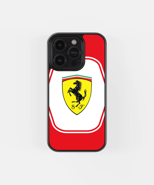 Carcasa F1 Ferrari