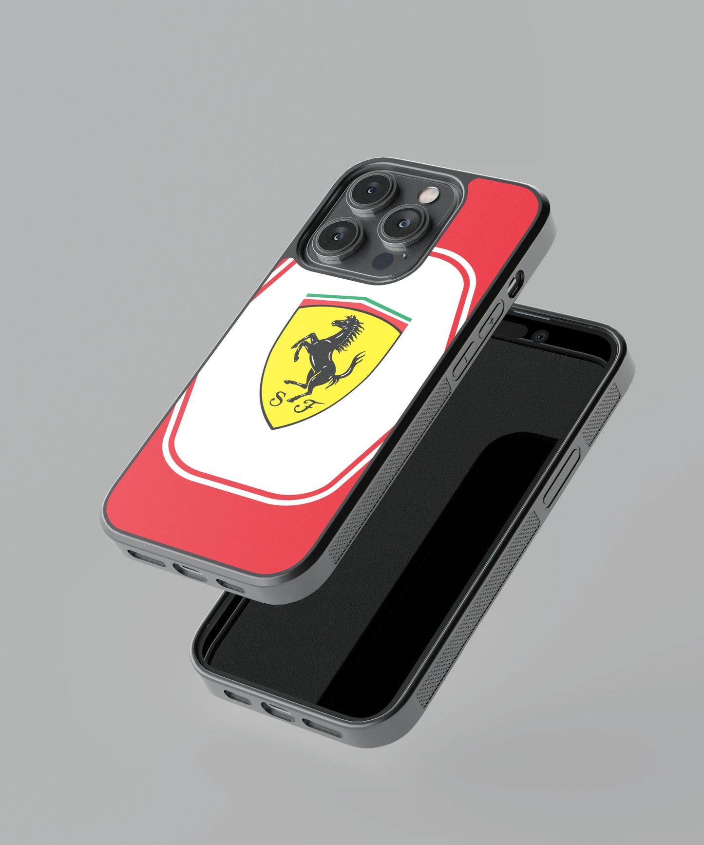 Carcasa F1 Ferrari