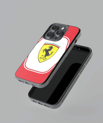 Carcasa F1 Ferrari