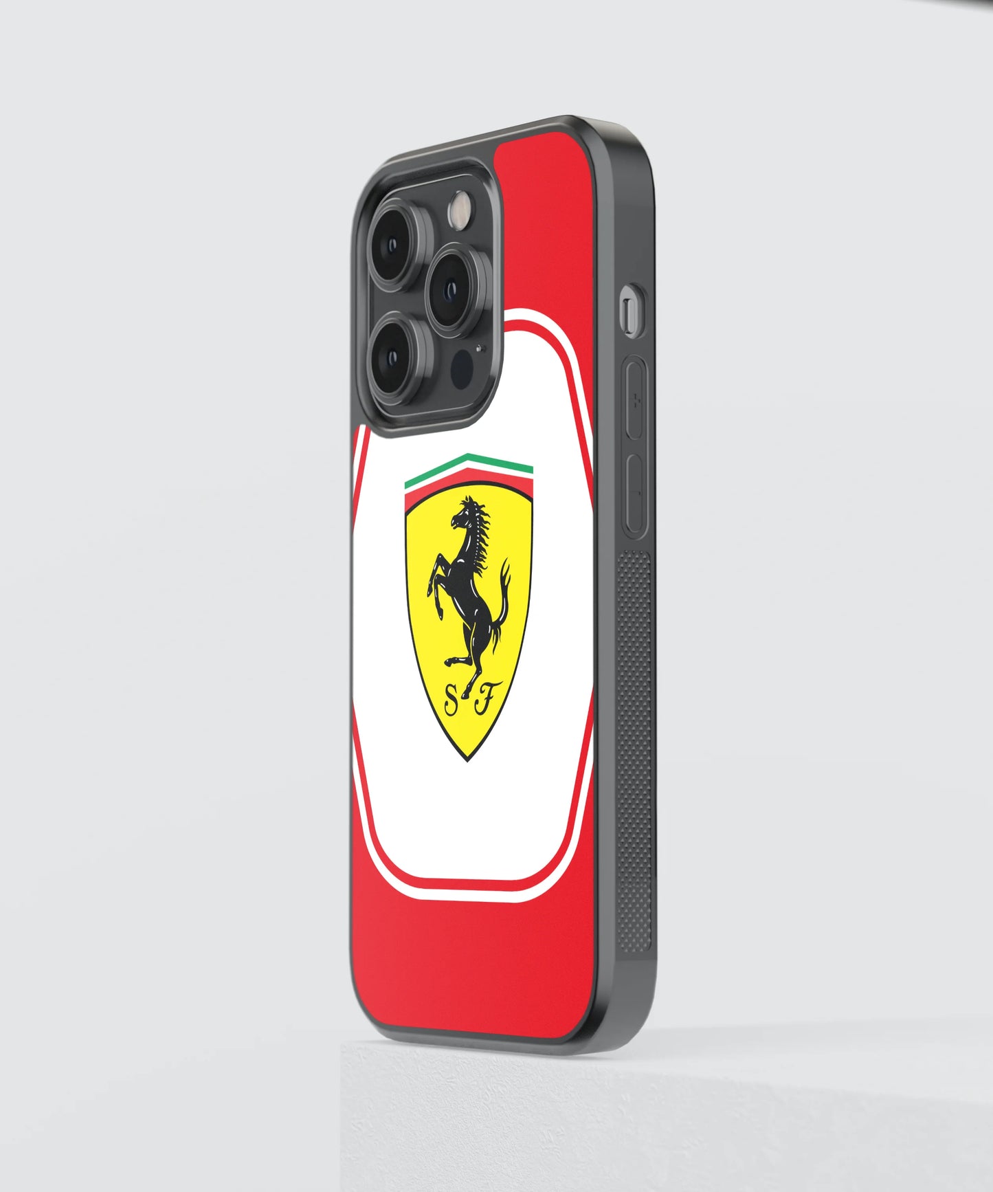 Carcasa F1 Ferrari