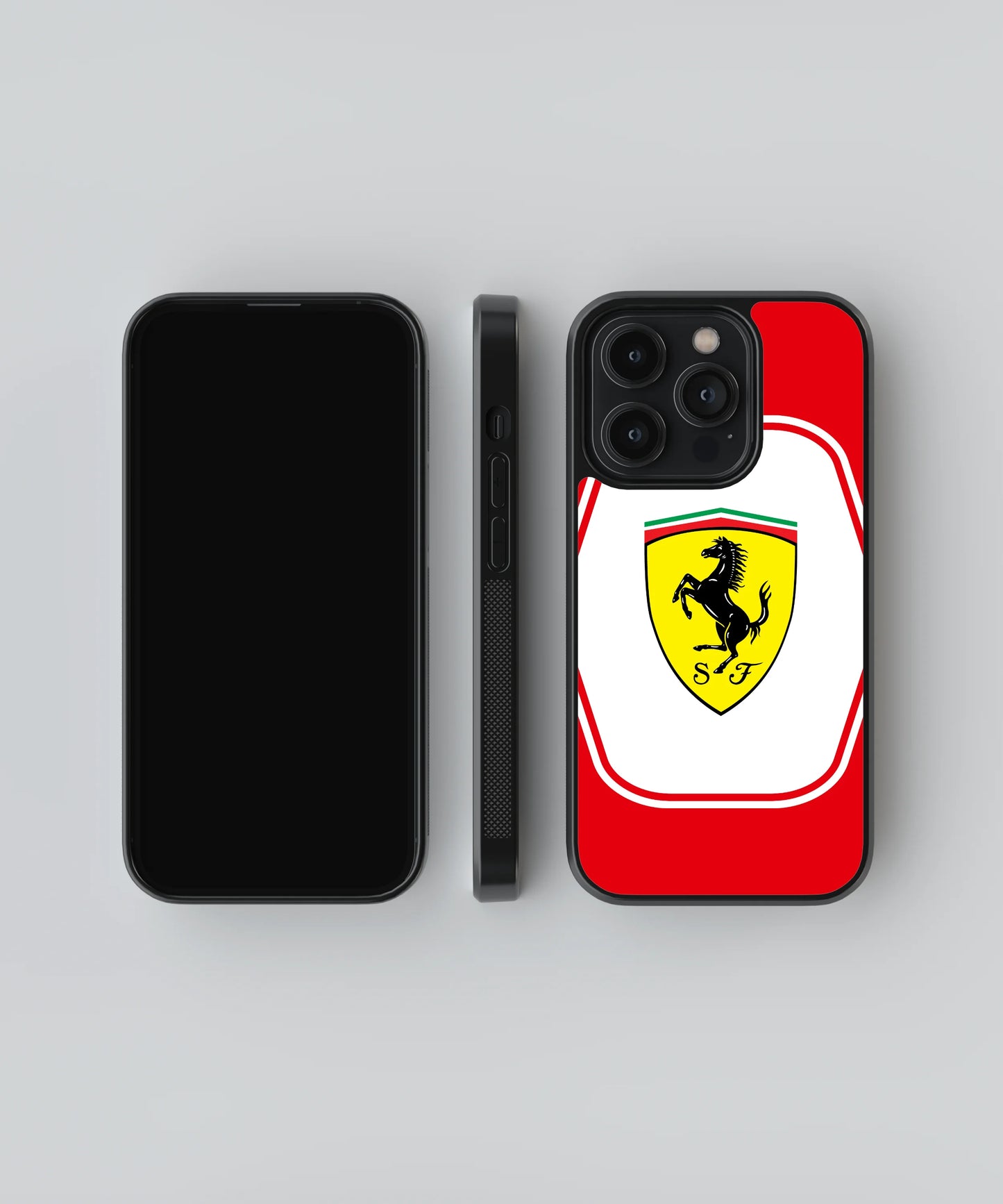 Carcasa F1 Ferrari