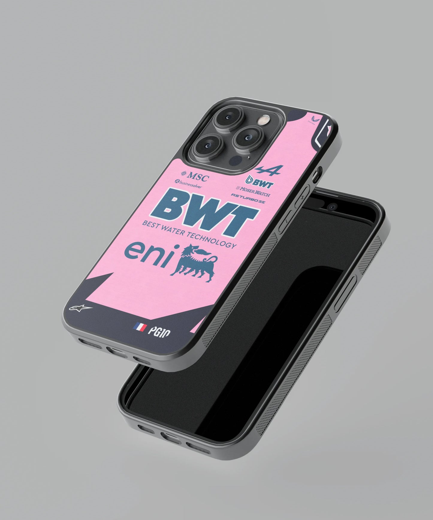 Carcasa F1 Pierre Gasly - Traje Temporada 2026