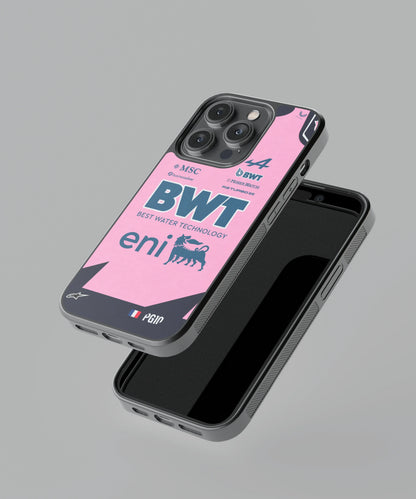 Carcasa F1 Pierre Gasly - Traje Temporada 2026