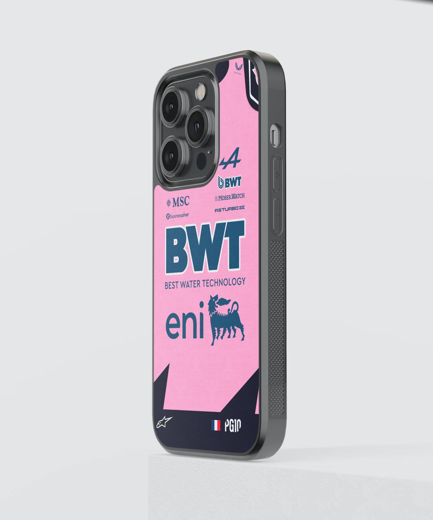 Carcasa F1 Pierre Gasly - Traje Temporada 2026