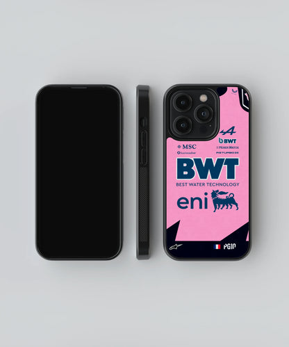 Carcasa F1 Pierre Gasly - Traje Temporada 2026