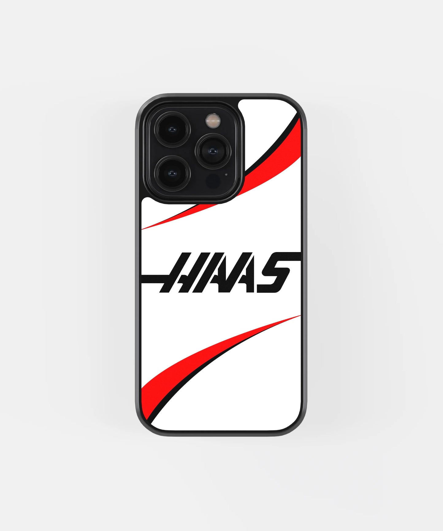 Carcasa F1 Haas