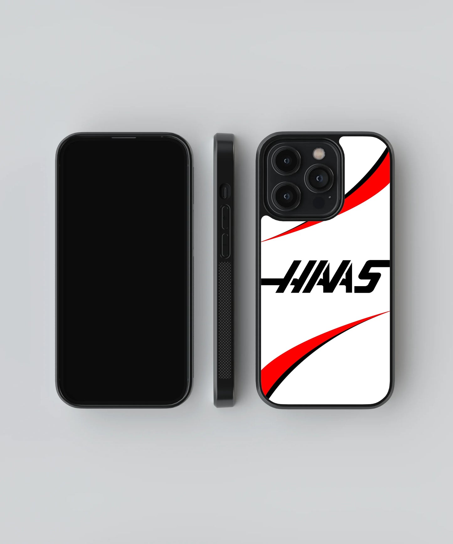 Carcasa F1 Haas