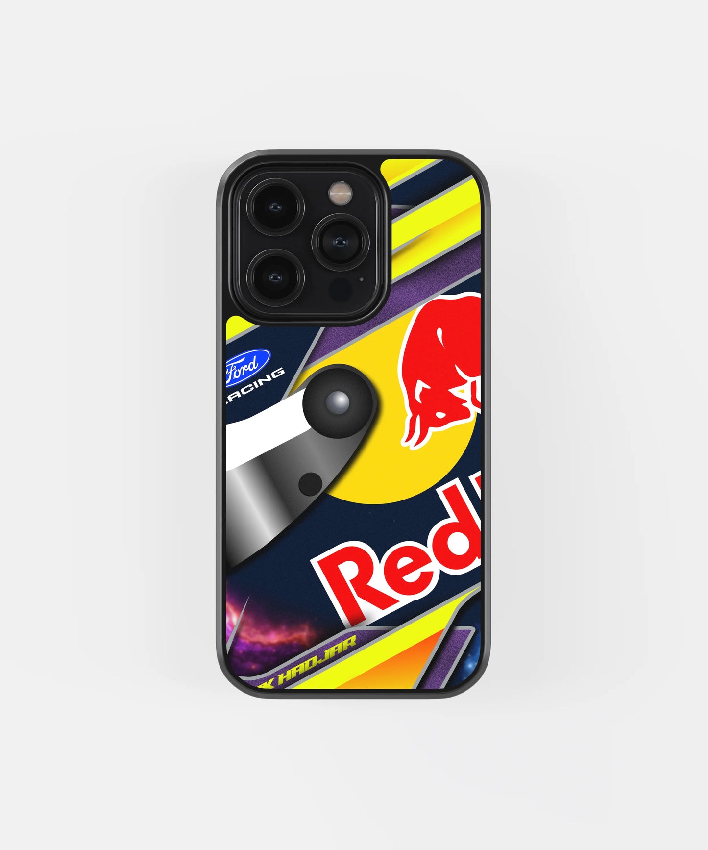Carcasa F1 Isack Hadjar - Casco Temporada 2026