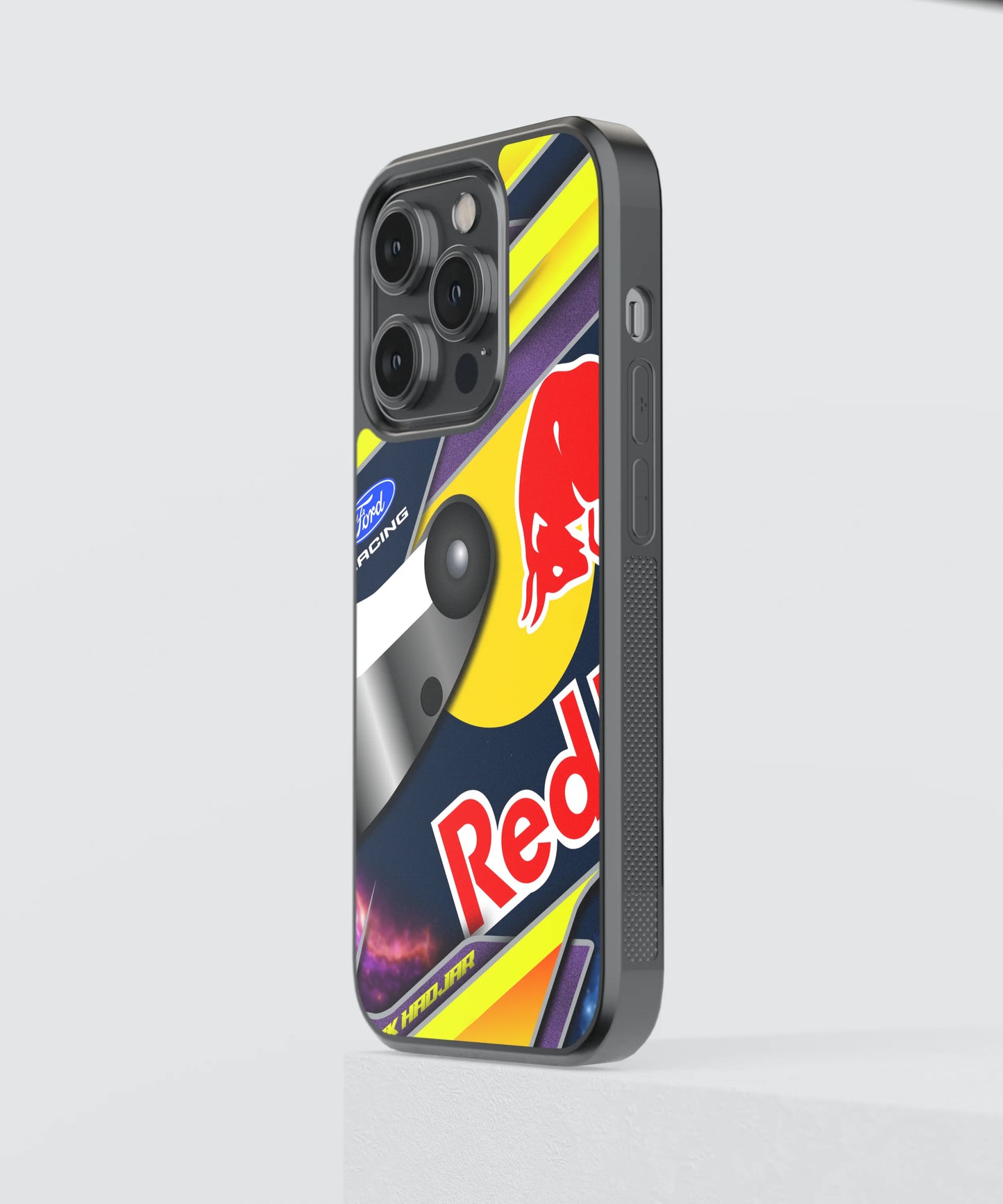 Carcasa F1 Isack Hadjar - Casco Temporada 2026