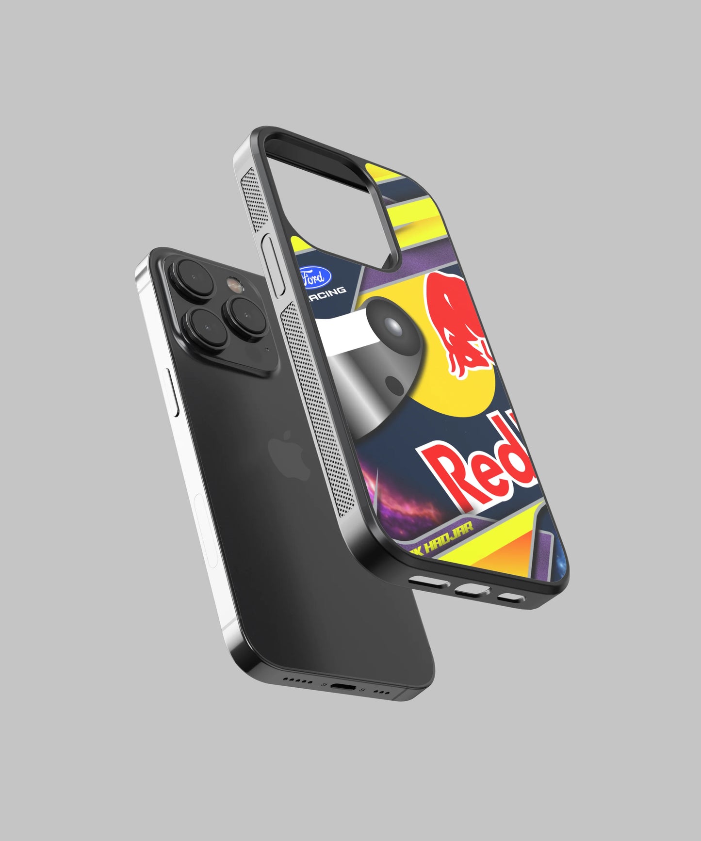 Carcasa F1 Isack Hadjar - Casco Temporada 2026