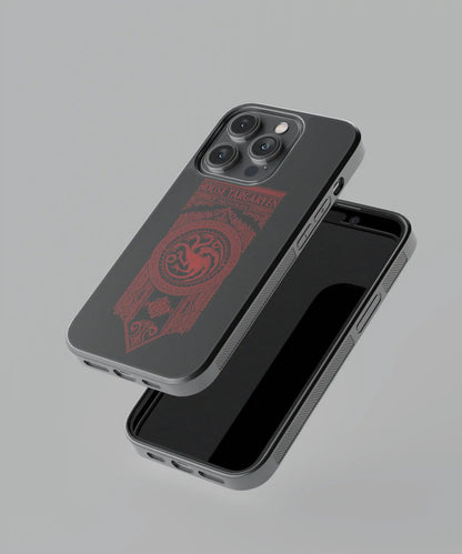 Carcasa House Targaryen: Fire and Blood