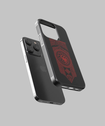Carcasa House Targaryen: Fire and Blood