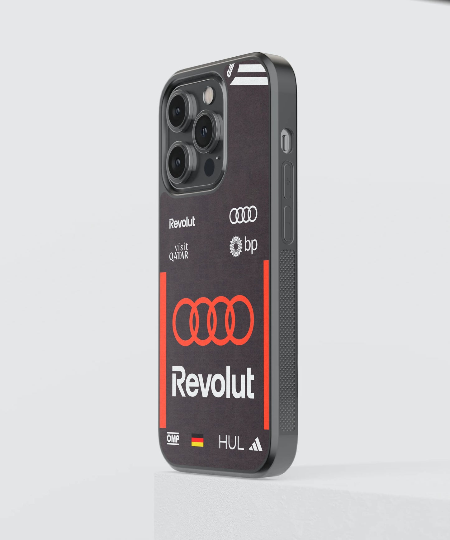 Carcasa F1 Nico Hülkenberg - Traje Temporada 2026