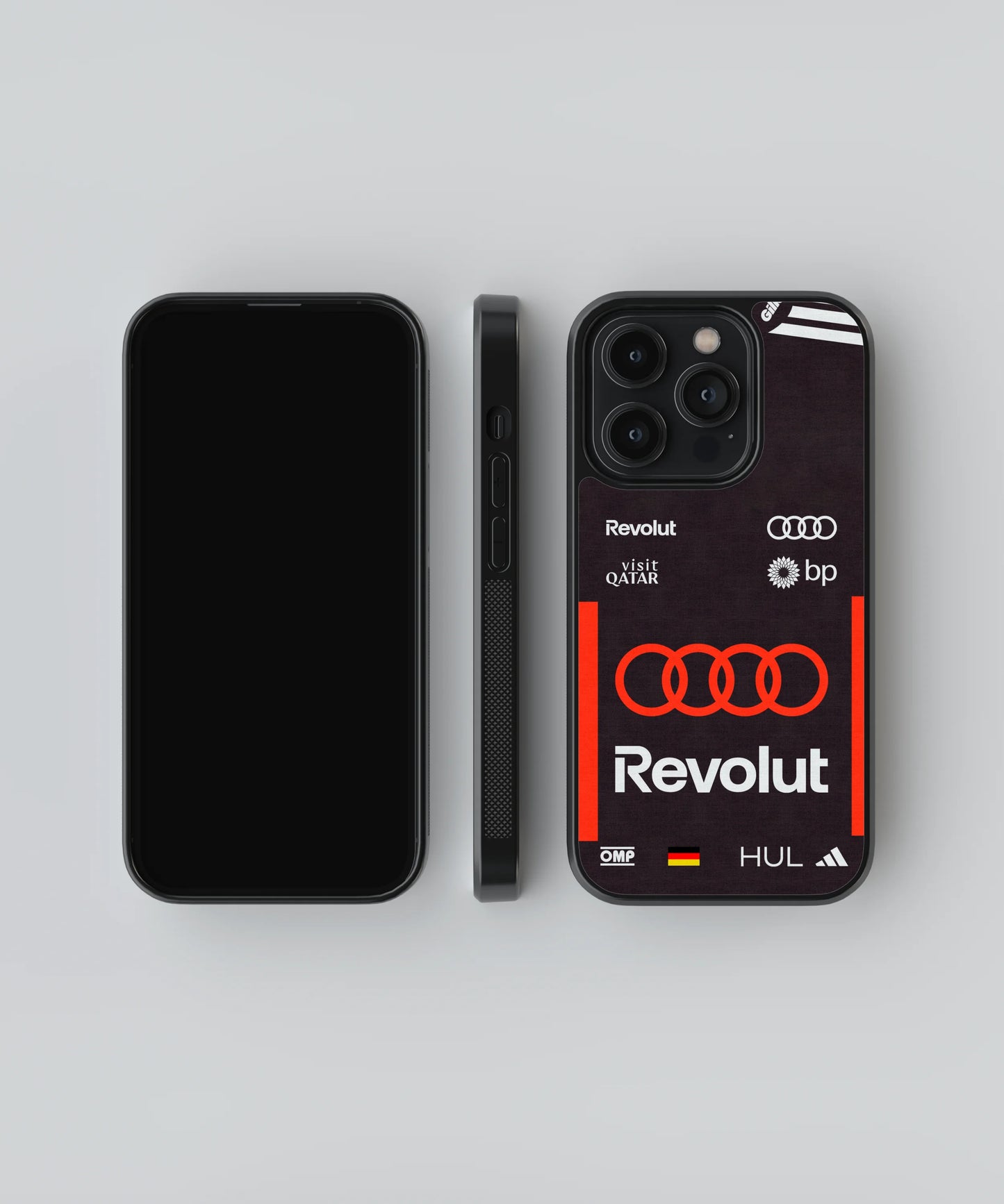 Carcasa F1 Nico Hülkenberg - Traje Temporada 2026