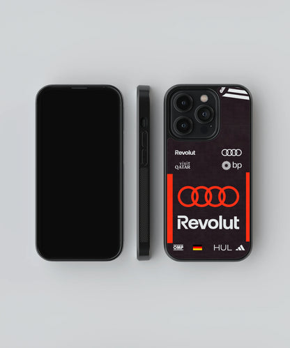 Carcasa F1 Nico Hülkenberg - Traje Temporada 2026