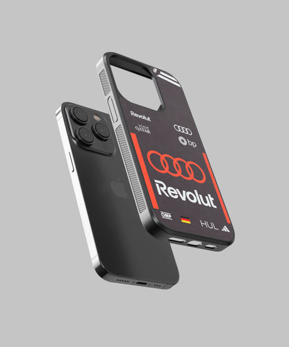 Carcasa F1 Nico Hülkenberg - Traje Temporada 2026