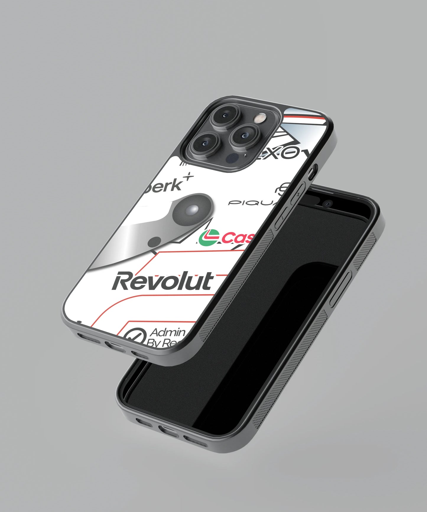 Carcasa F1 Nico Hülkenberg - Casco Temporada 2026