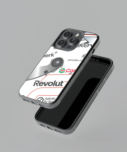 Carcasa F1 Nico Hülkenberg - Casco Temporada 2026