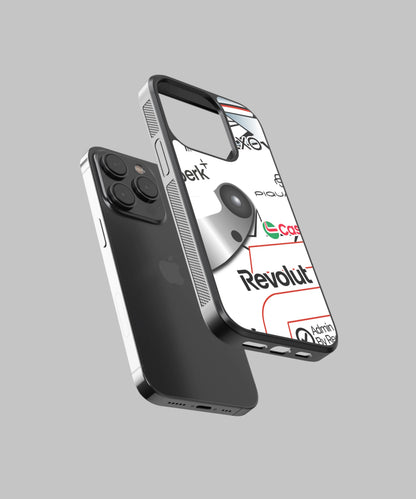 Carcasa F1 Nico Hülkenberg - Casco Temporada 2026